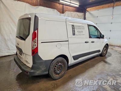 Trzecie zdjęcie samochodu z tyłu: 2015 FORD TRANSIT CONNECT XL VIN:NM0LE7E70F1229193 - miniatura