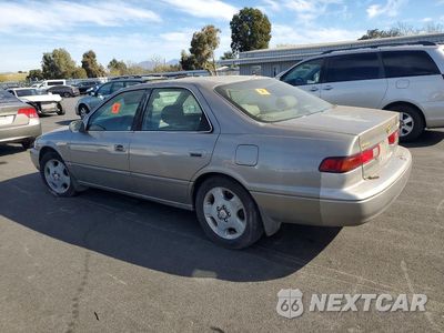 Drugie zdjęcie samochodu z przodu: 1997 TOYOTA CAMRY XLE V6 VIN:JT2BF22K6V0016205 - miniatura