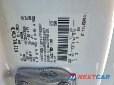 Zdjęcie 13 z 13 samochodu: 2022 FORD TRANSIT CONNECT XL VIN:NM0LS7S20N1513441 - miniatura