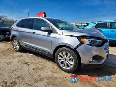 Czwarte zdjęcie samochodu z boku: 2024 FORD EDGE TITANIUM VIN:2FMPK4K90RBA91760 - miniatura