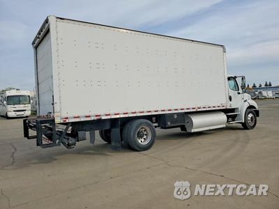 Trzecie zdjęcie samochodu z tyłu: 2012 FREIGHTLINER BUSINESS CLASS M2 BOX TRUCK VIN:1FVAC4DX0CHBS3904 - miniatura