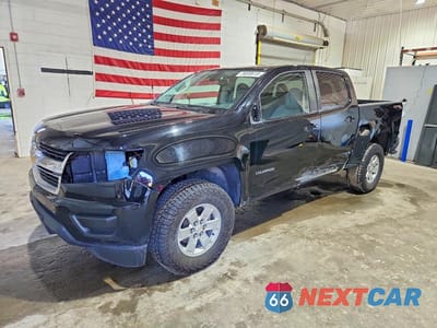 2016 CHEVROLET COLORADO 1GCGTBE37G1366837 - główne zdjęcie licytacji z USA - miniatura