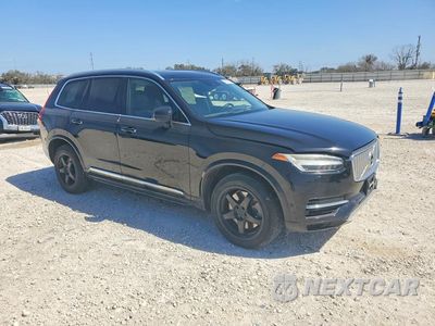 Czwarte zdjęcie samochodu z boku: 2016 VOLVO XC90 T8 VIN:YV4BC0PL6G1034283 - miniatura