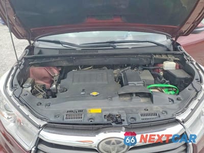 Zdjęcie 12 z 12 samochodu: 2014 TOYOTA HIGHLANDER LIMITED PLATINUM VIN:5TDYKRFH8ES010827 - miniatura