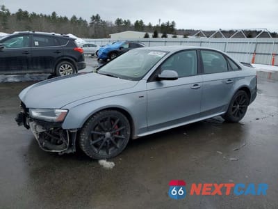 2015 AUDI A4 PREMIUM WAUBFAFL7FN037828 - główne zdjęcie licytacji z USA - miniatura