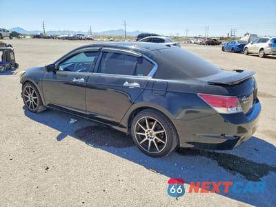 Drugie zdjęcie samochodu z przodu: 2008 HONDA ACCORD EXL VIN:1HGCP36818A028808 - miniatura