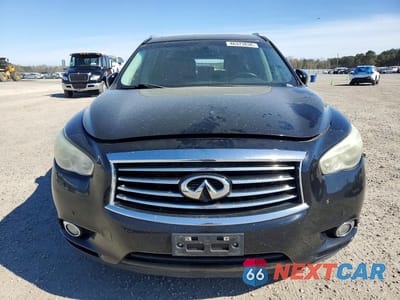 Piąte zdjęcie samochodu w środku: 2015 INFINITI QX60 BASE VIN:5N1AL0MN8FC506986 - miniatura