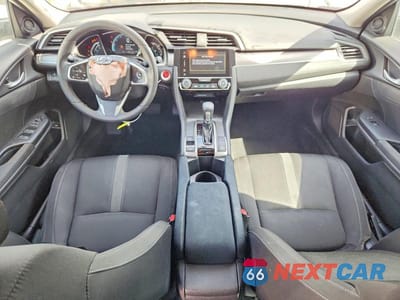 Zdjęcie 8 z 12 samochodu: 2016 HONDA CIVIC EX VIN:19XFC2F72GE239410 - miniatura