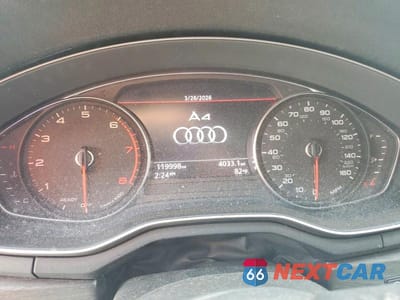 Zdjęcie 9 z 11 samochodu: 2018 AUDI A4 PREMIUM PLUS VIN:WAULMAF46JA145893 - miniatura