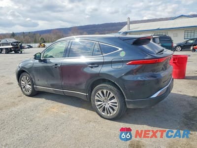 Drugie zdjęcie samochodu z przodu: 2021 TOYOTA VENZA XLE VIN:JTEAAAAHXMJ047799 - miniatura
