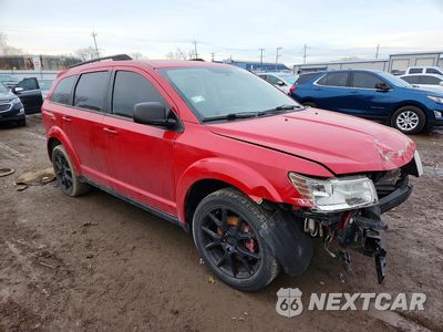 Czwarte zdjęcie samochodu z boku: 2014 DODGE JOURNEY SE VIN:3C4PDCAB5ET268895 - miniatura