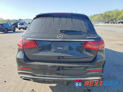 Zdjęcie 6 z 13 samochodu: 2020 MERCEDES-BENZ GLC 300 VIN:W1N0G8DB5LF859925 - miniatura