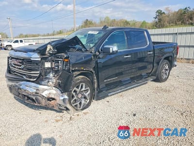 2024 GMC SIERRA K1500 SLT 3GTUUDEL0RG255918 - główne zdjęcie licytacji z USA - miniatura
