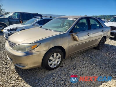 2003 TOYOTA CAMRY LE JTDBE32K630184021 - główne zdjęcie licytacji z USA - miniatura