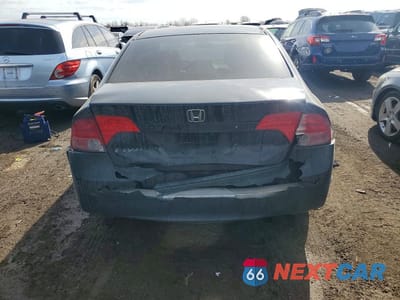 Zdjęcie 6 z 11 samochodu: 2006 HONDA CIVIC LX VIN:JHMFA16506S001239 - miniatura