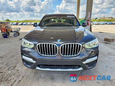 Piąte zdjęcie samochodu w środku: 2021 BMW X3 SDRIVE30I VIN:5UXTY3C0XM9E39566 - miniatura
