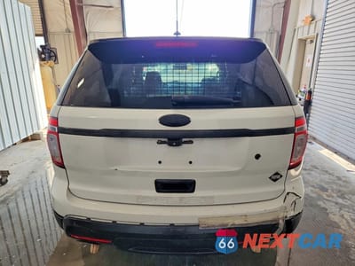 Zdjęcie 6 z 12 samochodu: 2015 FORD EXPLORER POLICE INTERCEPTOR VIN:1FM5K8AR8FGC41649 - miniatura