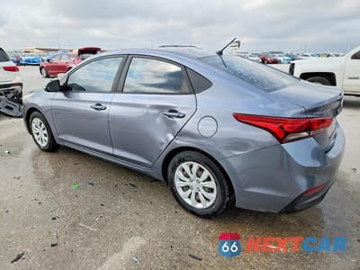 Drugie zdjęcie samochodu z przodu: 2020 HYUNDAI ACCENT SE VIN:3KPC24A67LE121542 - miniatura