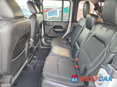 Zdjęcie 11 z 12 samochodu: 2020 JEEP WRANGLER UNLIMITED SPORT VIN:1C4HJXDGXLW205407 - miniatura