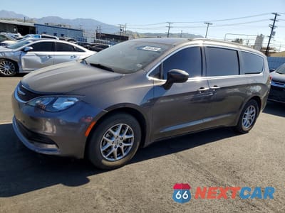 2021 CHRYSLER VOYAGER LXI 2C4RC1DG8MR542762 - główne zdjęcie licytacji z USA - miniatura