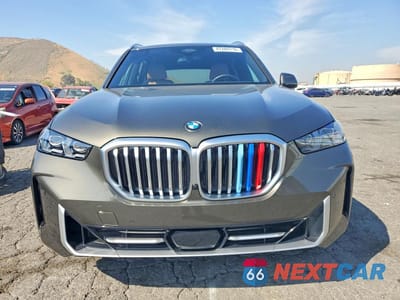 Piąte zdjęcie samochodu w środku: 2024 BMW X5 SDRIVE 40I VIN:5UX13EU01R9V99596 - miniatura