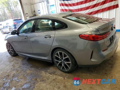 Drugie zdjęcie samochodu z przodu: 2022 BMW 228XI VIN:WBA73AK0XN7K49152 - miniatura