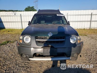 Piąte zdjęcie samochodu w środku: 2002 NISSAN XTERRA XE-V6 VIN:5N1ED28T22C509346 - miniatura