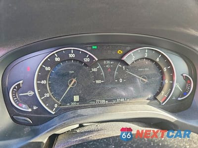 Zdjęcie 9 z 12 samochodu: 2019 BMW X4 XDRIVE30I VIN:5UXUJ3C53KLG51827 - miniatura