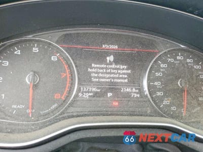 Zdjęcie 9 z 13 samochodu: 2018 AUDI A4 PREMIUM VIN:WAUKMAF43JN013226 - miniatura