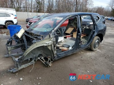2022 HONDA CR-V EX 2HKRW2H58NH629226 - główne zdjęcie licytacji z USA - miniatura