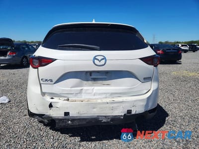Zdjęcie 6 z 14 samochodu: 2021 MAZDA CX-5 GRAND TOURING VIN:JM3KFADMXM0349707 - miniatura