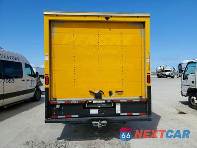 Zdjęcie 6 z 14 samochodu: 2022 GMC SAVANA BOX TRUCK VIN:7GZ37TC73NN001711 - miniatura