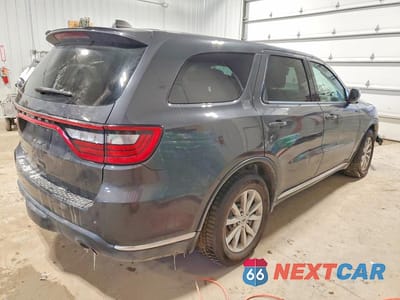 Trzecie zdjęcie samochodu z tyłu: 2023 DODGE DURANGO PURSUIT VIN:1C4SDJFT2PC676222 - miniatura