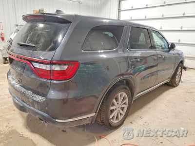 Trzecie zdjęcie samochodu z tyłu: 2023 DODGE DURANGO PURSUIT VIN:1C4SDJFT2PC676222 - miniatura