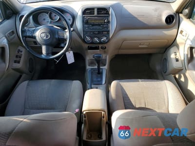 Zdjęcie 8 z 13 samochodu: 2005 TOYOTA RAV 4 VIN:JTEHD20V850061422 - miniatura