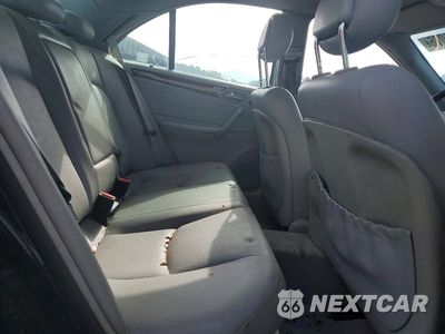 Zdjęcie 10 z 12 samochodu: 2002 MERCEDES-BENZ C-CLASS VIN:WDBRF64J42F183980 - miniatura
