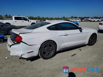 Trzecie zdjęcie samochodu z tyłu: 2020 FORD MUSTANG VIN:1FA6P8TH5L5173502 - miniatura