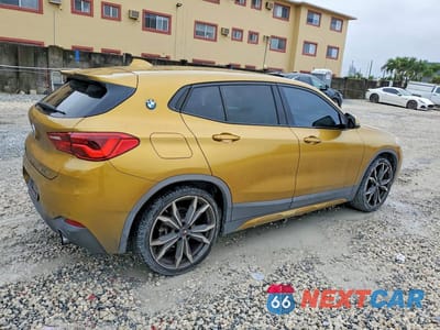 Trzecie zdjęcie samochodu z tyłu: 2018 BMW X2 SDRIVE28I VIN:WBXYJ3C30JEJ89781 - miniatura