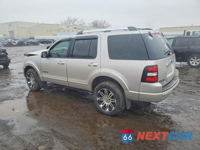 Drugie zdjęcie samochodu z przodu: 2006 FORD EXPLORER LIMITED VIN:1FMEU75E36UB65030 - miniatura