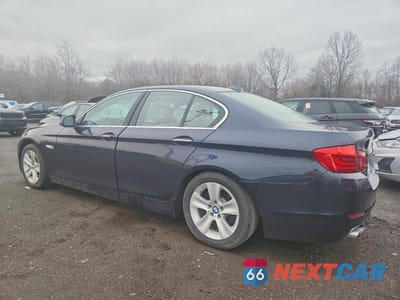 Drugie zdjęcie samochodu z przodu: 2013 BMW 528 XI VIN:WBAXH5C52DD108546 - miniatura