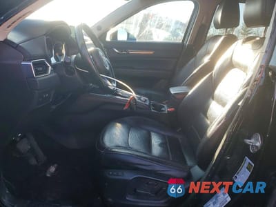 Zdjęcie 7 z 12 samochodu: 2018 MAZDA CX-5 GRAND TOURING VIN:JM3KFBDM4J0308247 - miniatura
