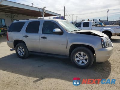 Czwarte zdjęcie samochodu z boku: 2009 GMC YUKON SLE VIN:1GKFC23C19R104898 - miniatura