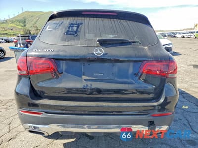 Zdjęcie 6 z 13 samochodu: 2022 MERCEDES-BENZ GLC 300 VIN:W1N0G8DB4NV383014 - miniatura