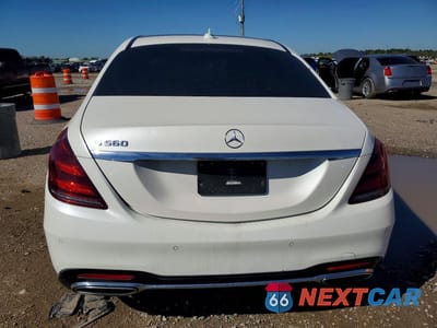 Zdjęcie 6 z 12 samochodu: 2018 MERCEDES-BENZ S 560 VIN:WDDUG8DB5JA414691 - miniatura
