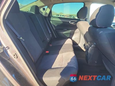 Zdjęcie 10 z 12 samochodu: 2014 NISSAN SENTRA SV VIN:3N1AB7AP9EL607465 - miniatura