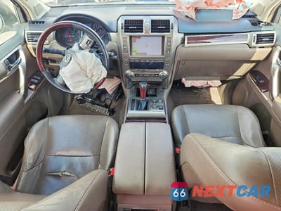 Zdjęcie 8 z 14 samochodu: 2014 LEXUS GX 460 LUXURY VIN:JTJJM7FX6E5081647 - miniatura