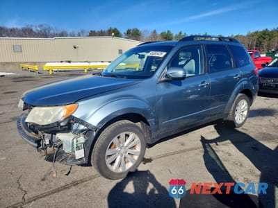 2011 SUBARU FORESTER LIMITED JF2SHAEC9BH723782 - główne zdjęcie licytacji z USA - miniatura
