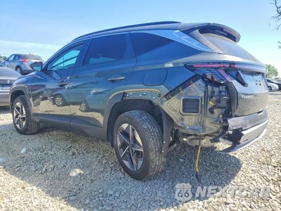 Drugie zdjęcie samochodu z przodu: 2025 HYUNDAI TUCSON HYBRID SEL CONVENIENCE VIN:KM8JCDD15SU249570 - miniatura