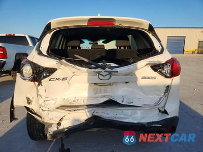 Zdjęcie 6 z 13 samochodu: 2015 MAZDA CX-5 TOURING VIN:JM3KE2CY5F0472167 - miniatura