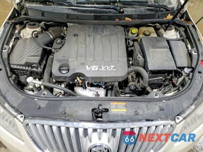 Zdjęcie 11 z 12 samochodu: 2011 BUICK LACROSSE CXL VIN:1G4GC5ED9BF117375 - miniatura